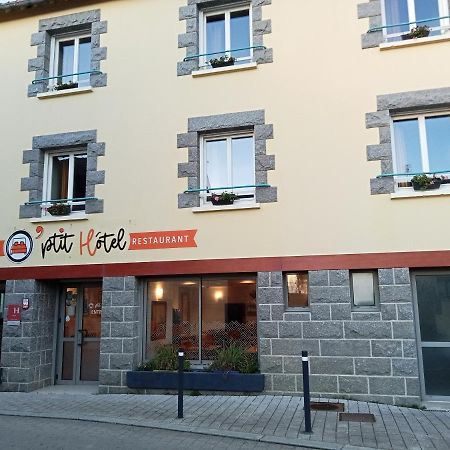 O'Ptit Hotel Trévé Exterior foto
